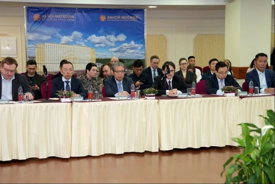 Hợp tác kinh tế số Việt Nam - Liên bang Nga khả thi và nhiều triển vọng